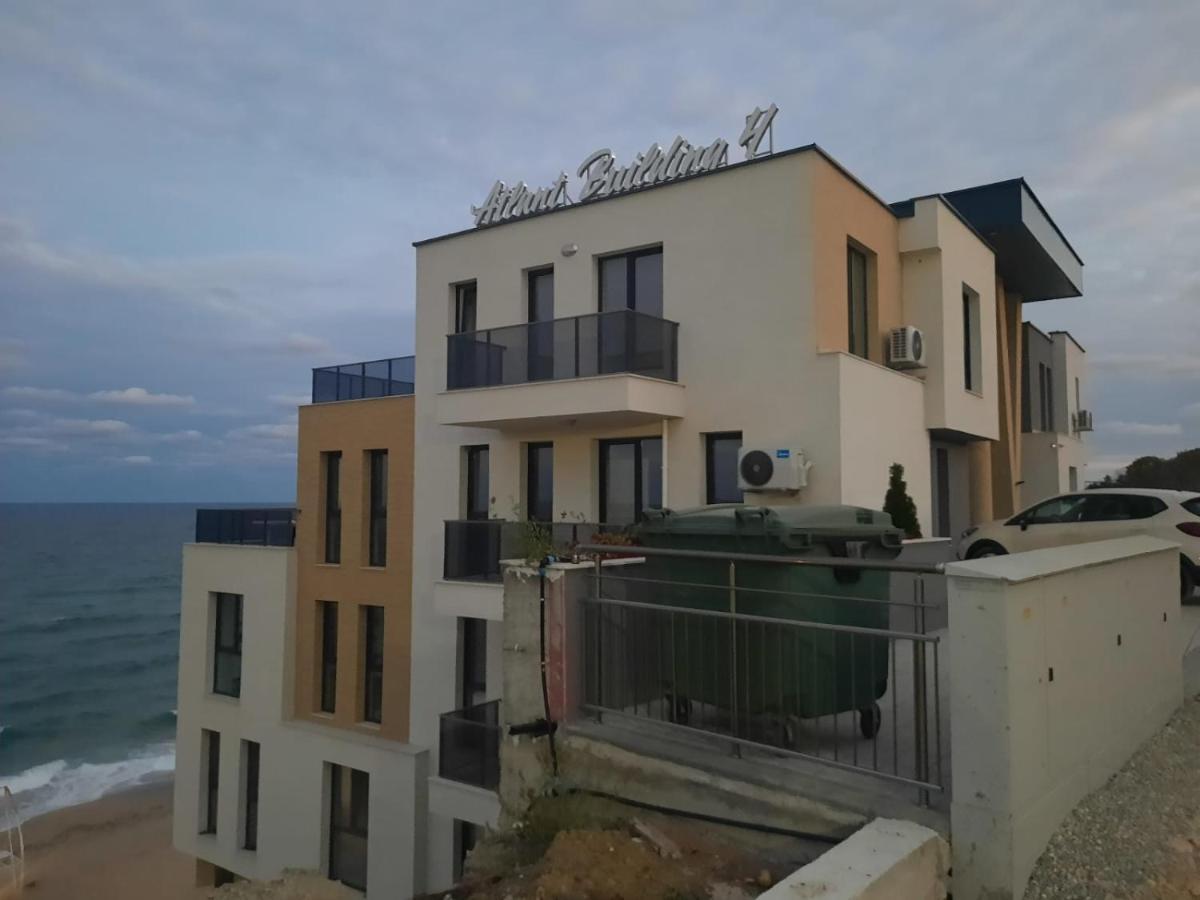 Diamond Beach Luxus Apart Obzor 28 외부 사진