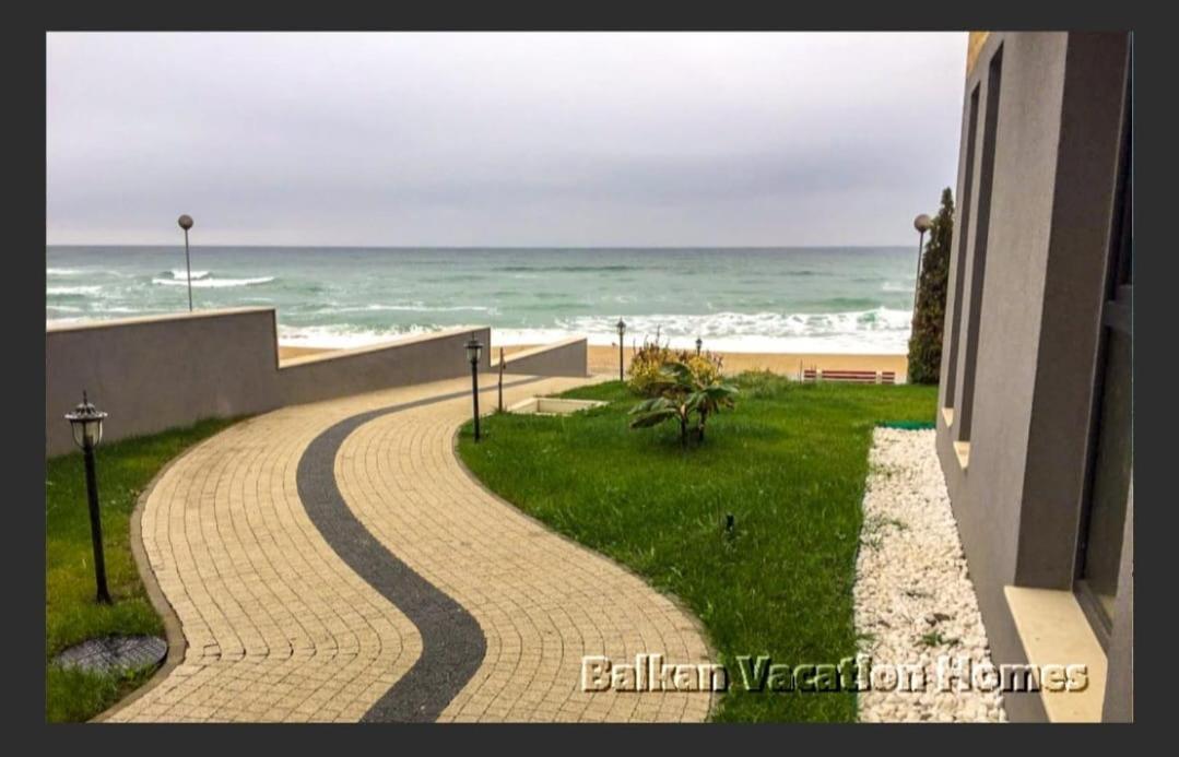 Diamond Beach Luxus Apart Obzor 28 외부 사진
