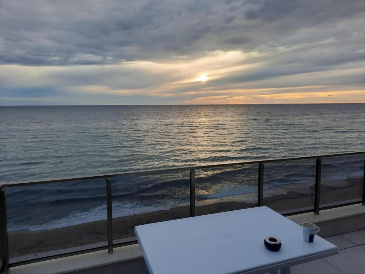Diamond Beach Luxus Apart Obzor 28 외부 사진