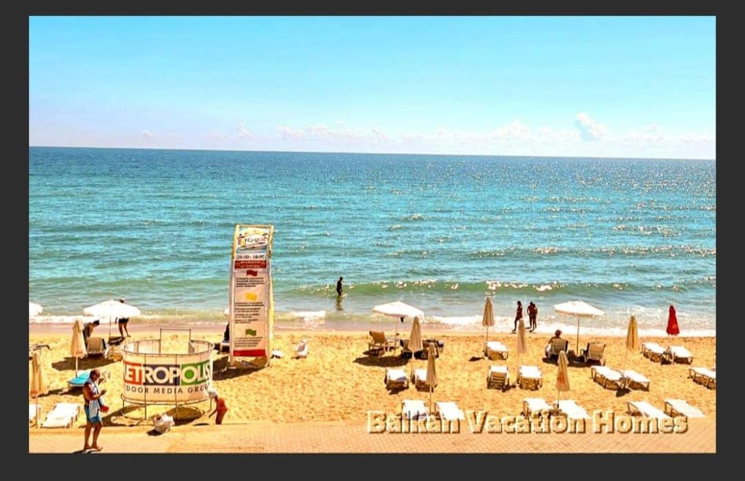 Diamond Beach Luxus Apart Obzor 28 외부 사진