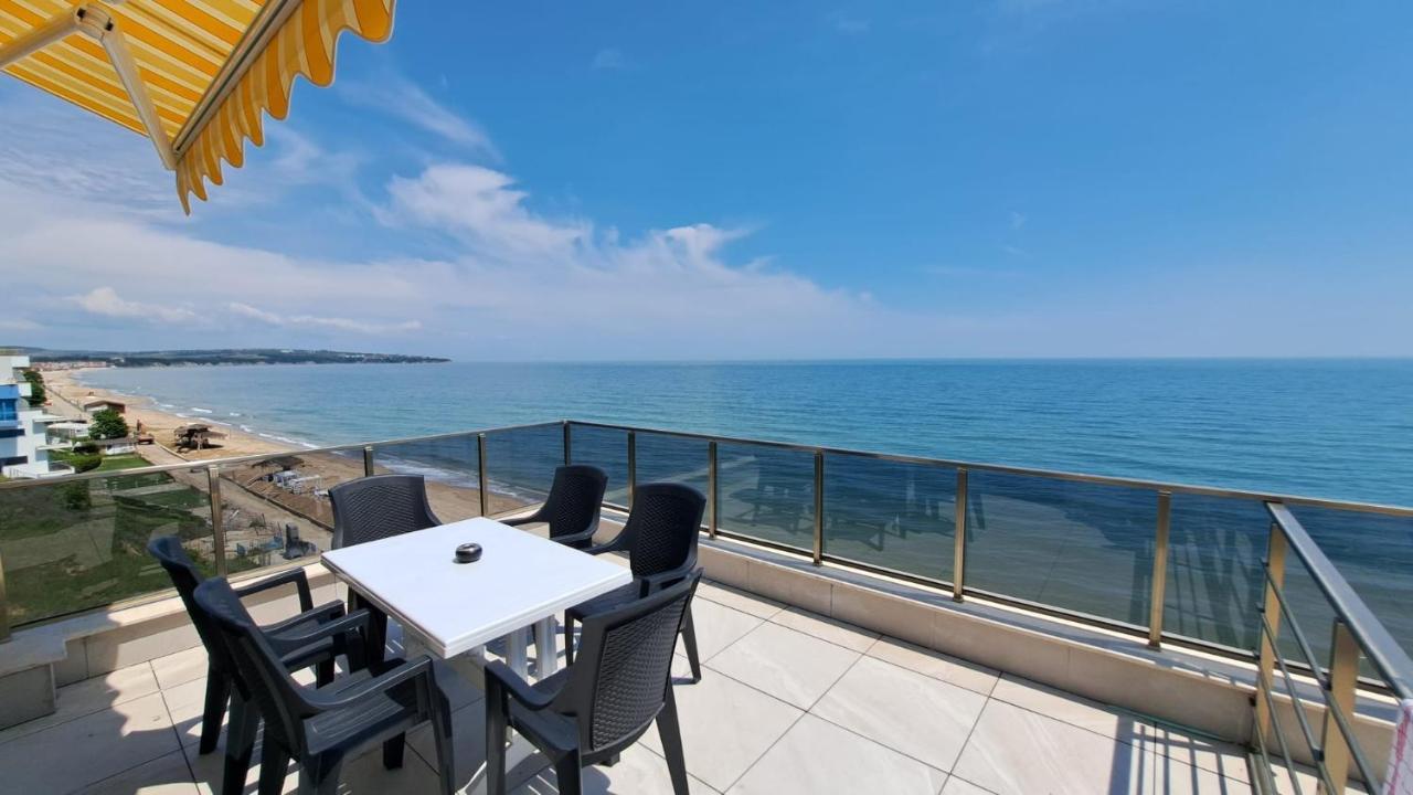 Diamond Beach Luxus Apart Obzor 28 외부 사진