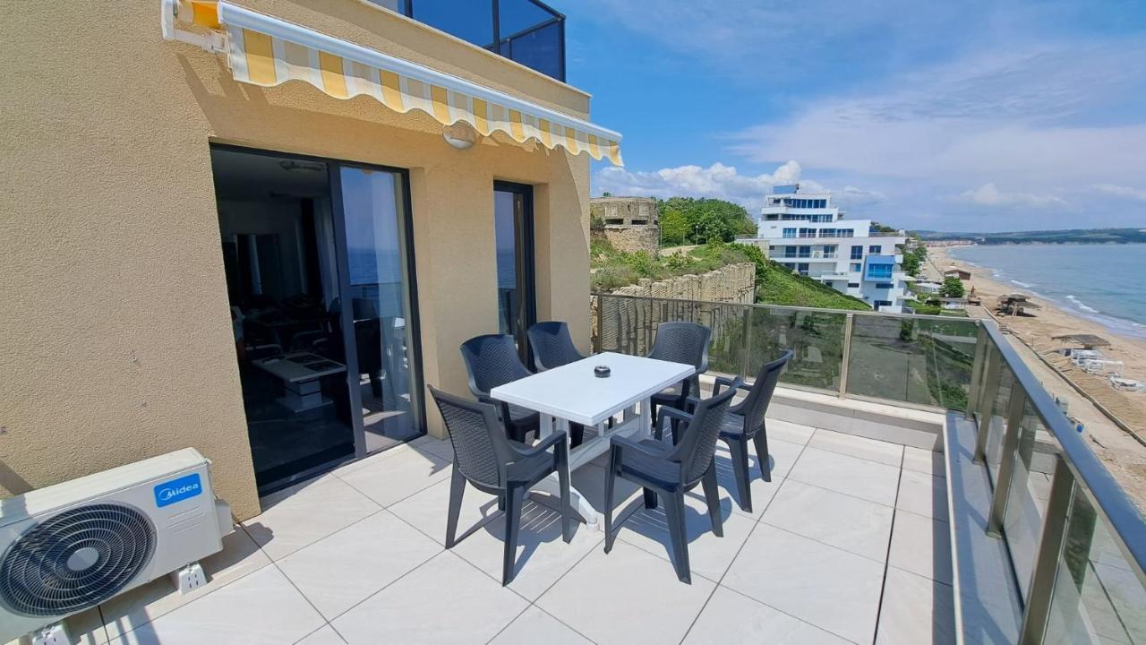 Diamond Beach Luxus Apart Obzor 28 외부 사진