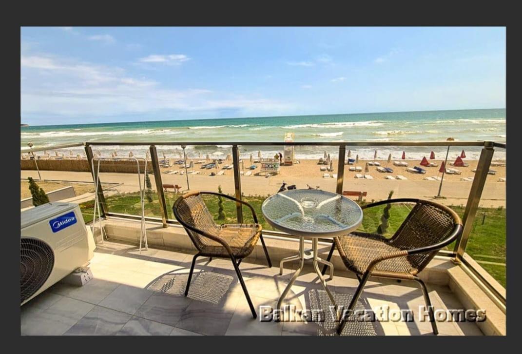 Diamond Beach Luxus Apart Obzor 28 외부 사진