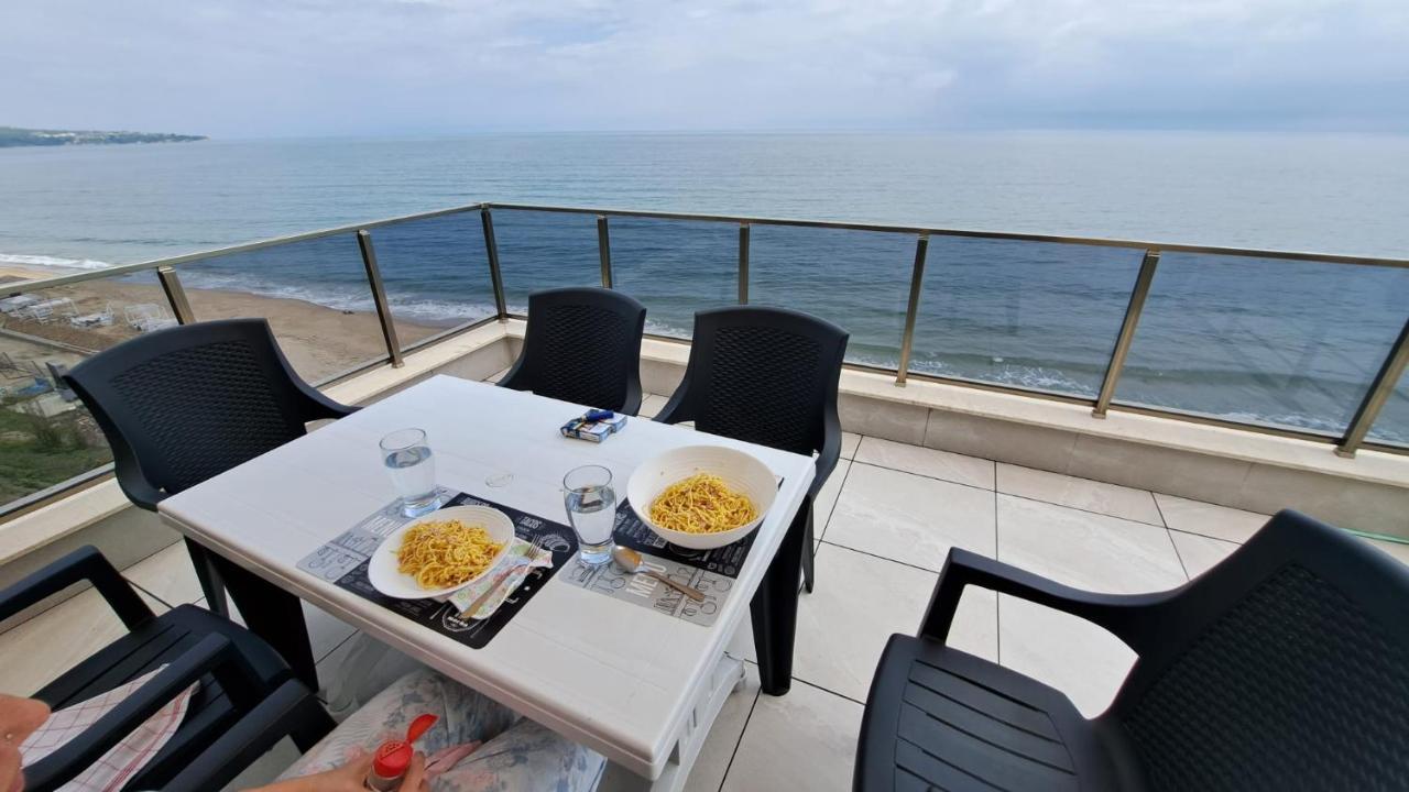 Diamond Beach Luxus Apart Obzor 28 외부 사진